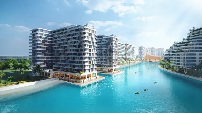 AZIZI VENICE 4 PODIUM